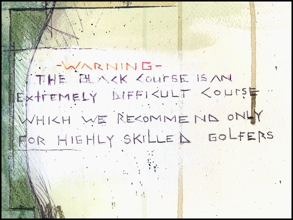 Bethpage Black - Hole #18