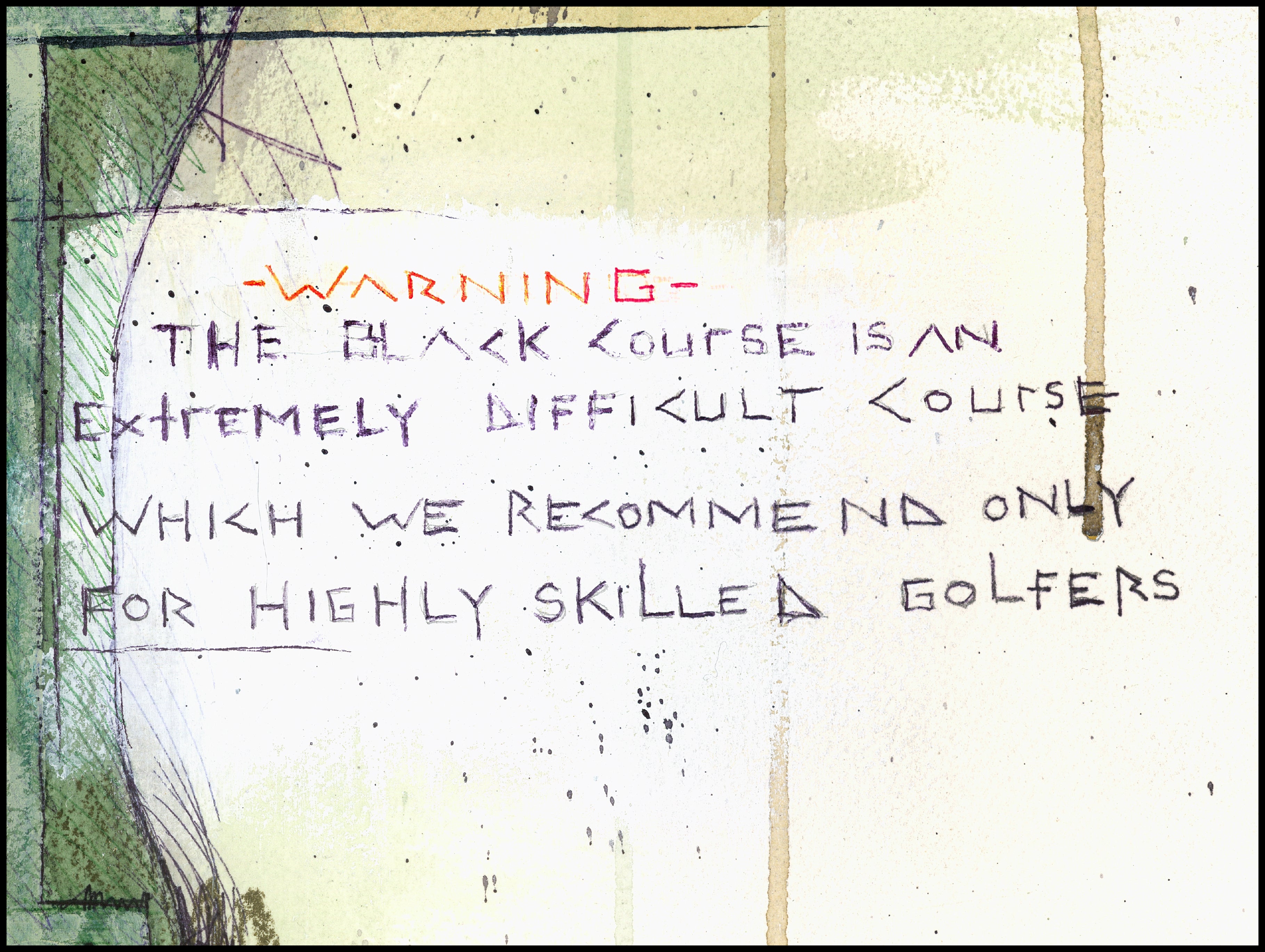 Bethpage Black - Hole #18