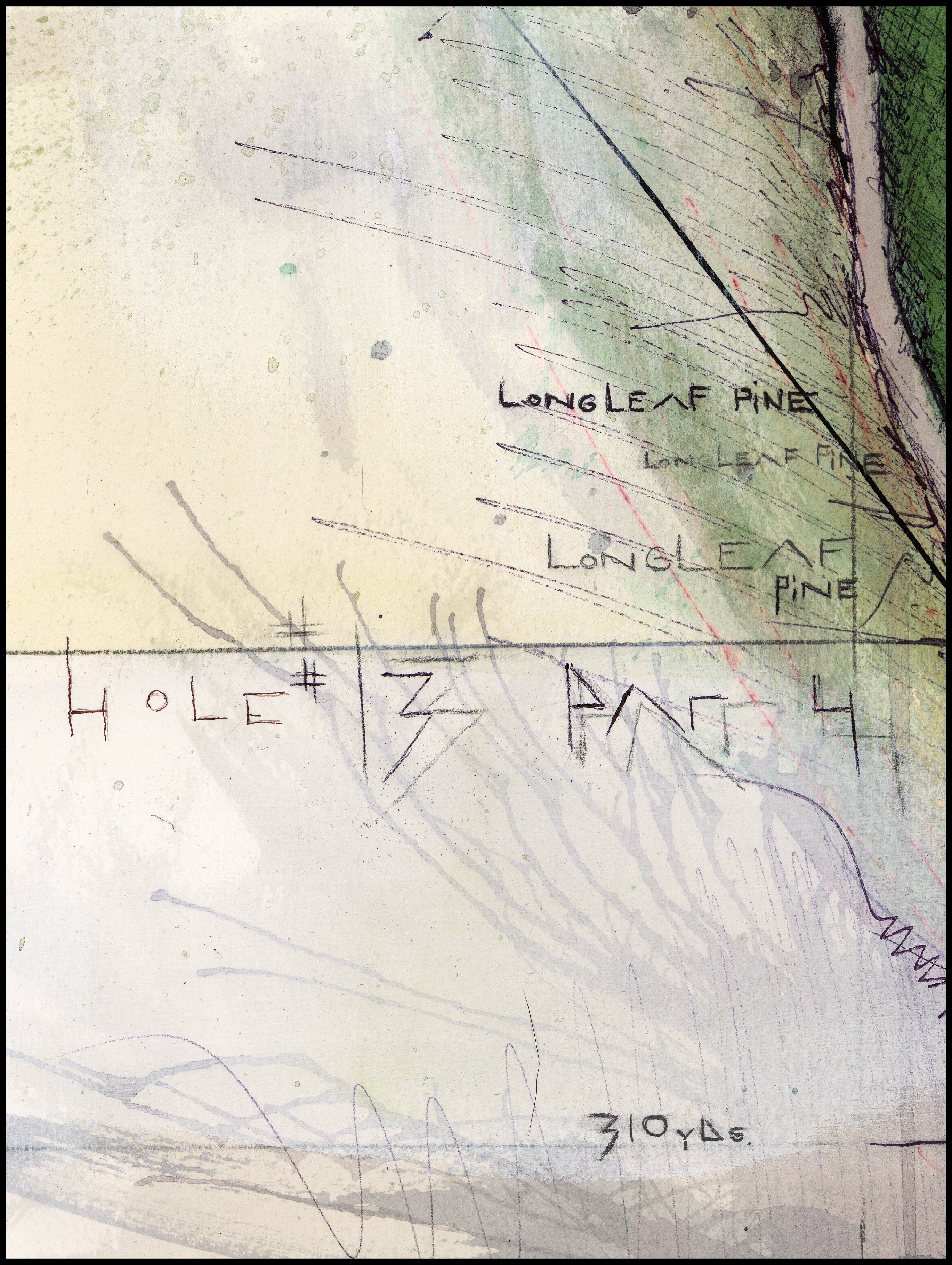 Charleston Municipal - Hole #13