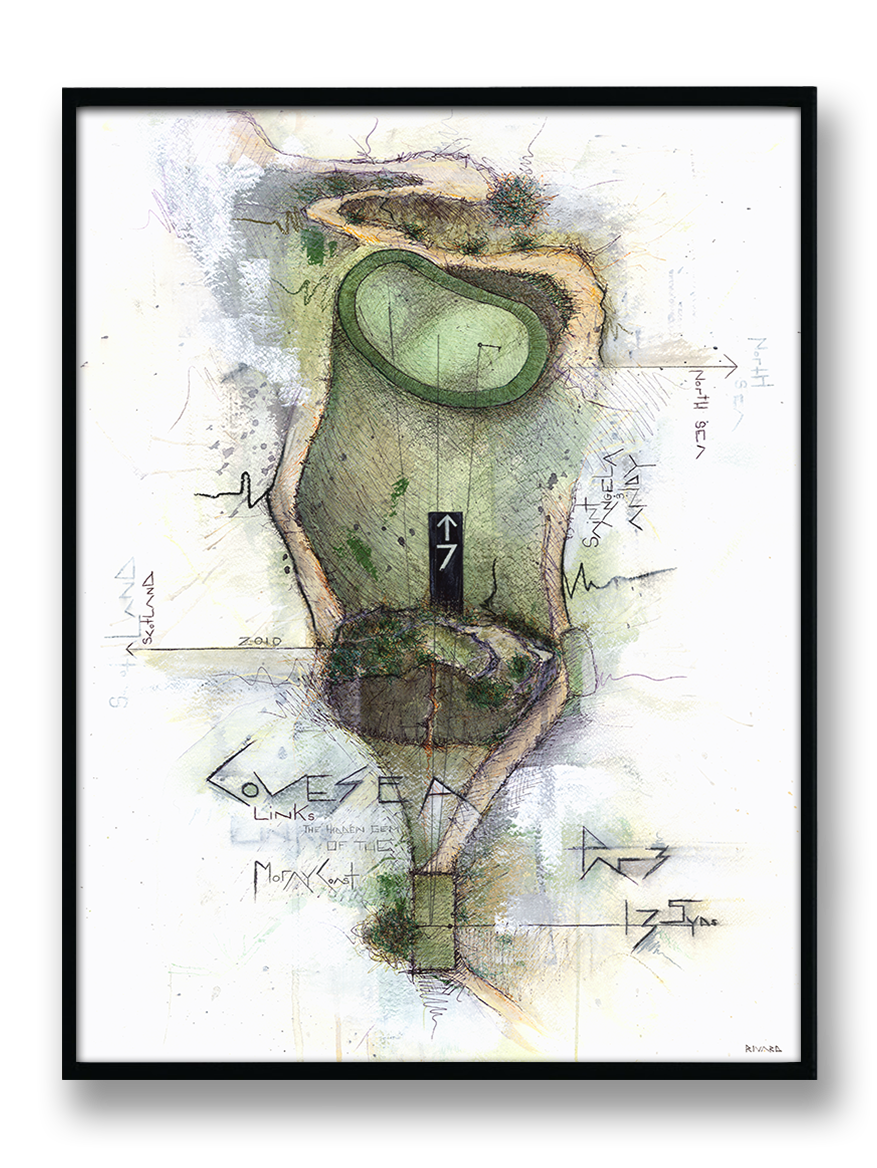 Covesea Links - Hole #7