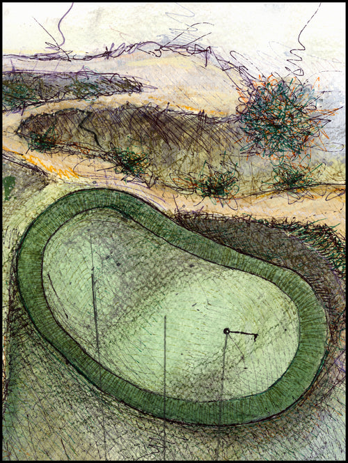 Covesea Links - Hole #7