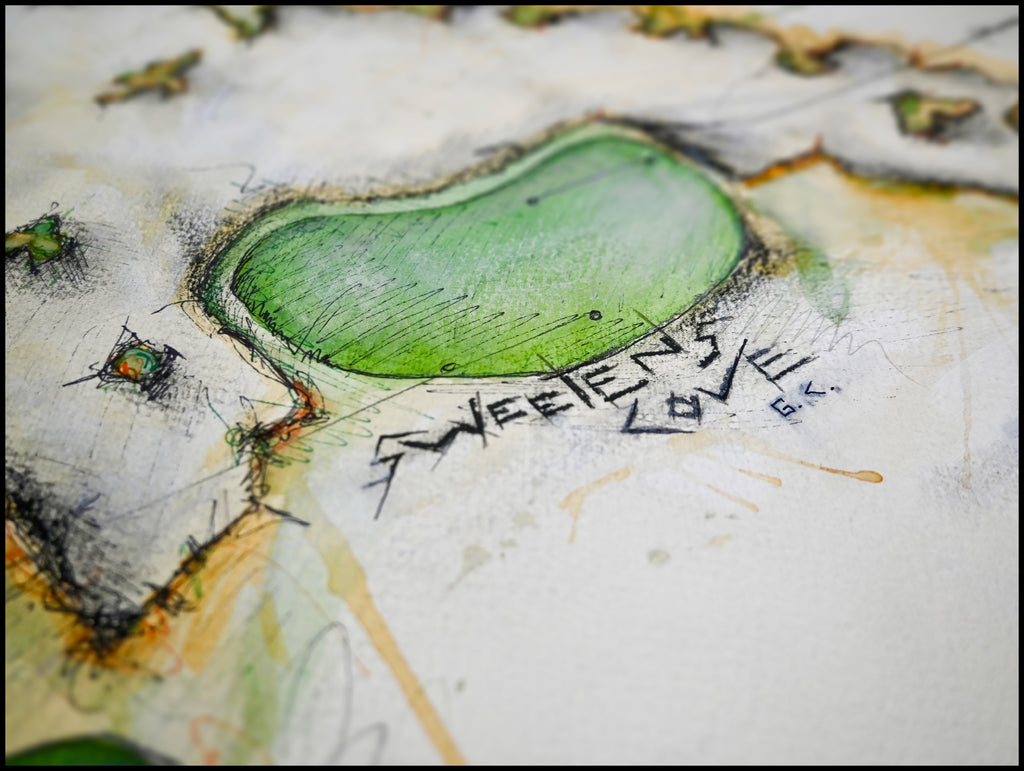 Sweetens Cove - Hole #9