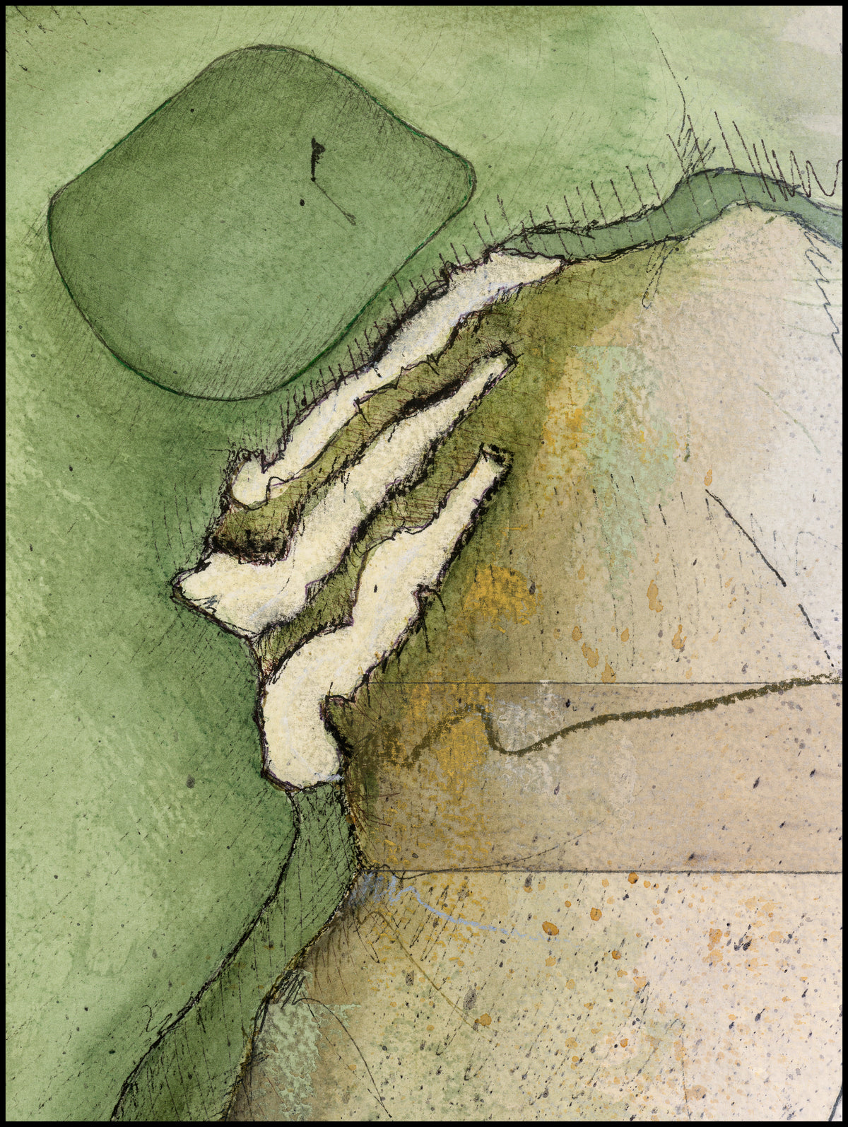 The Golf Club of Tennessee #16
