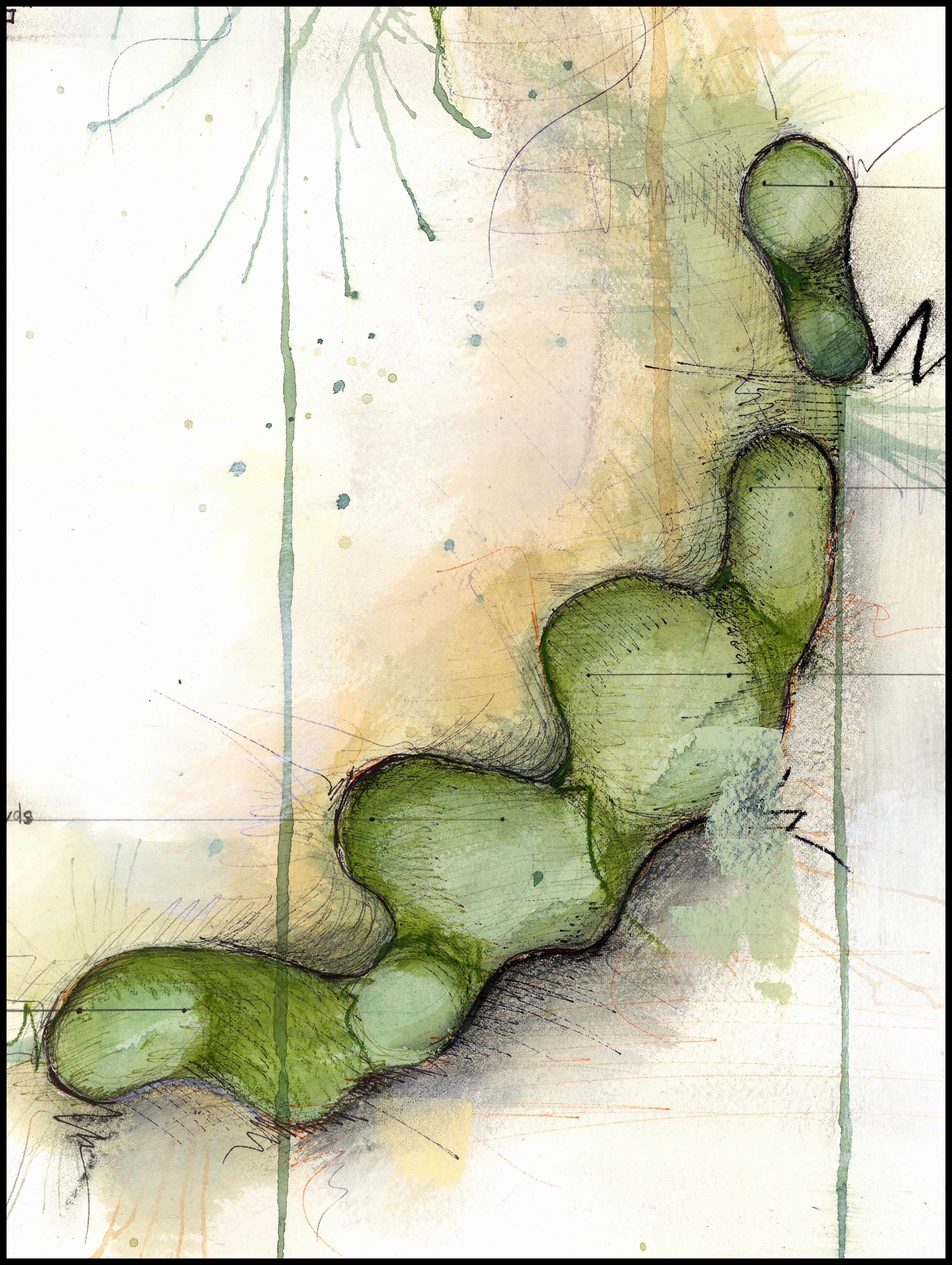 Landmand - Hole #17 "Big Gulp"