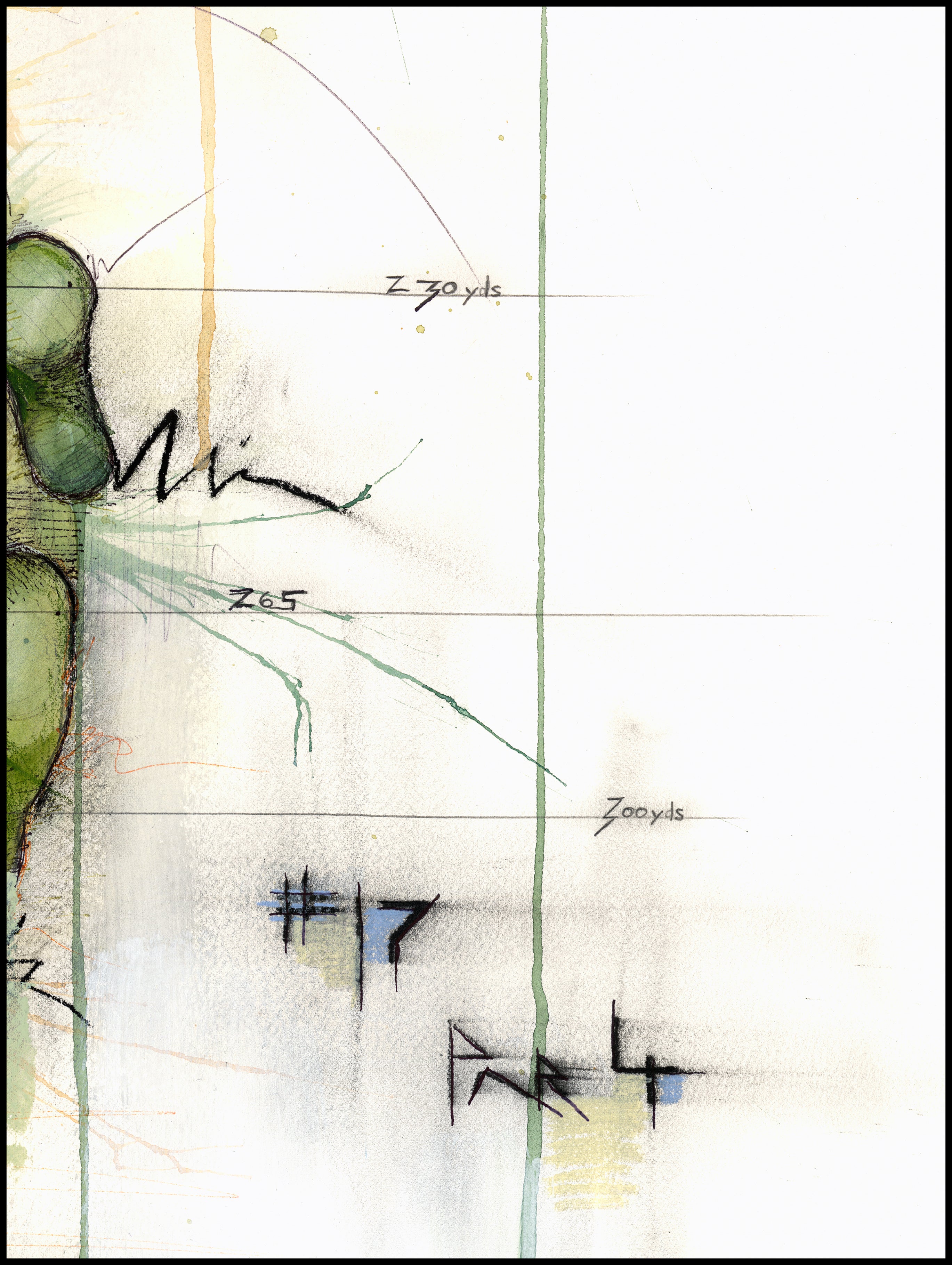 Landmand - Hole #17 "Big Gulp"