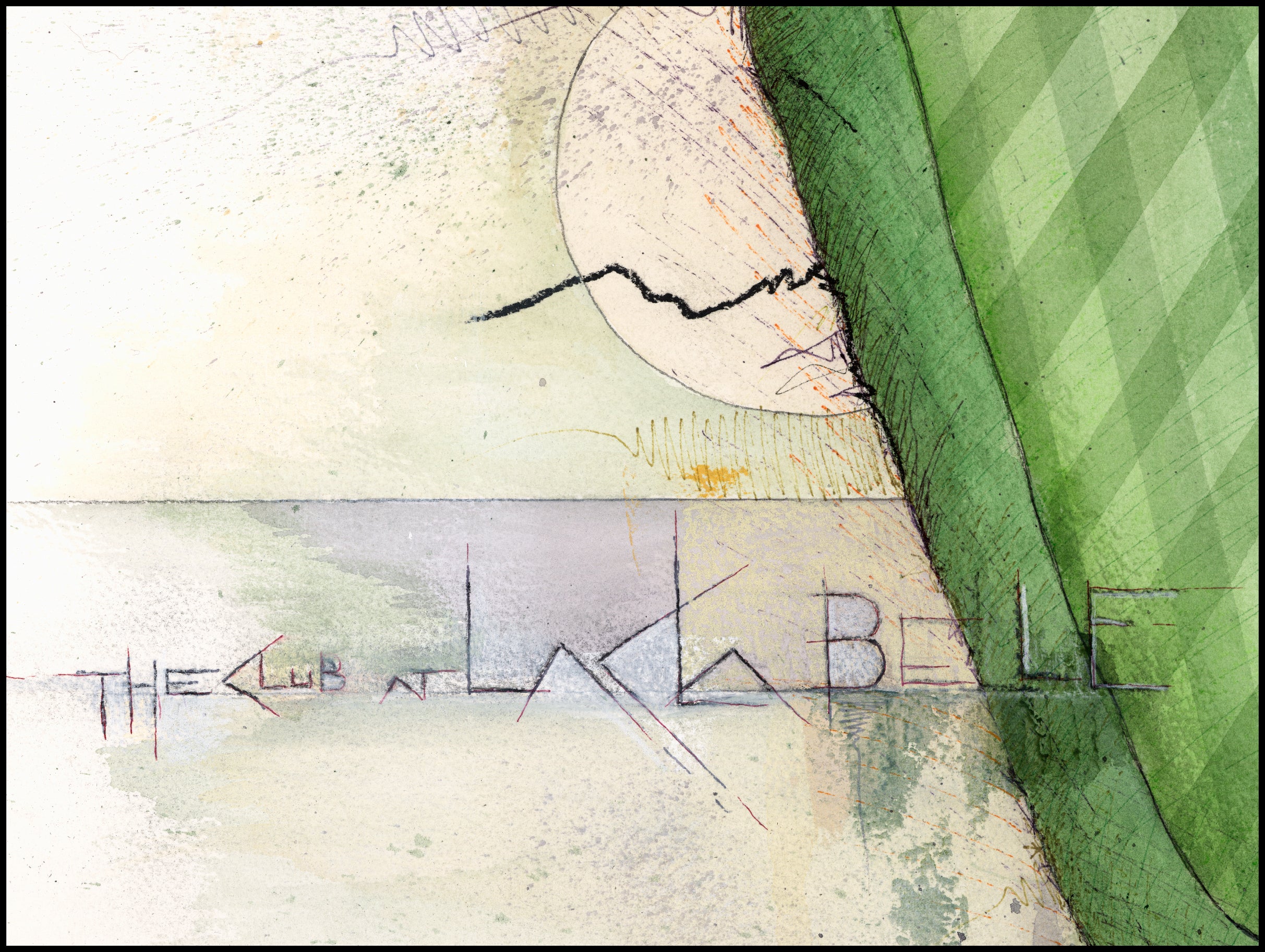 Lac La Belle #2