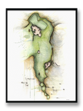 Landmand - Hole #18 "IN"