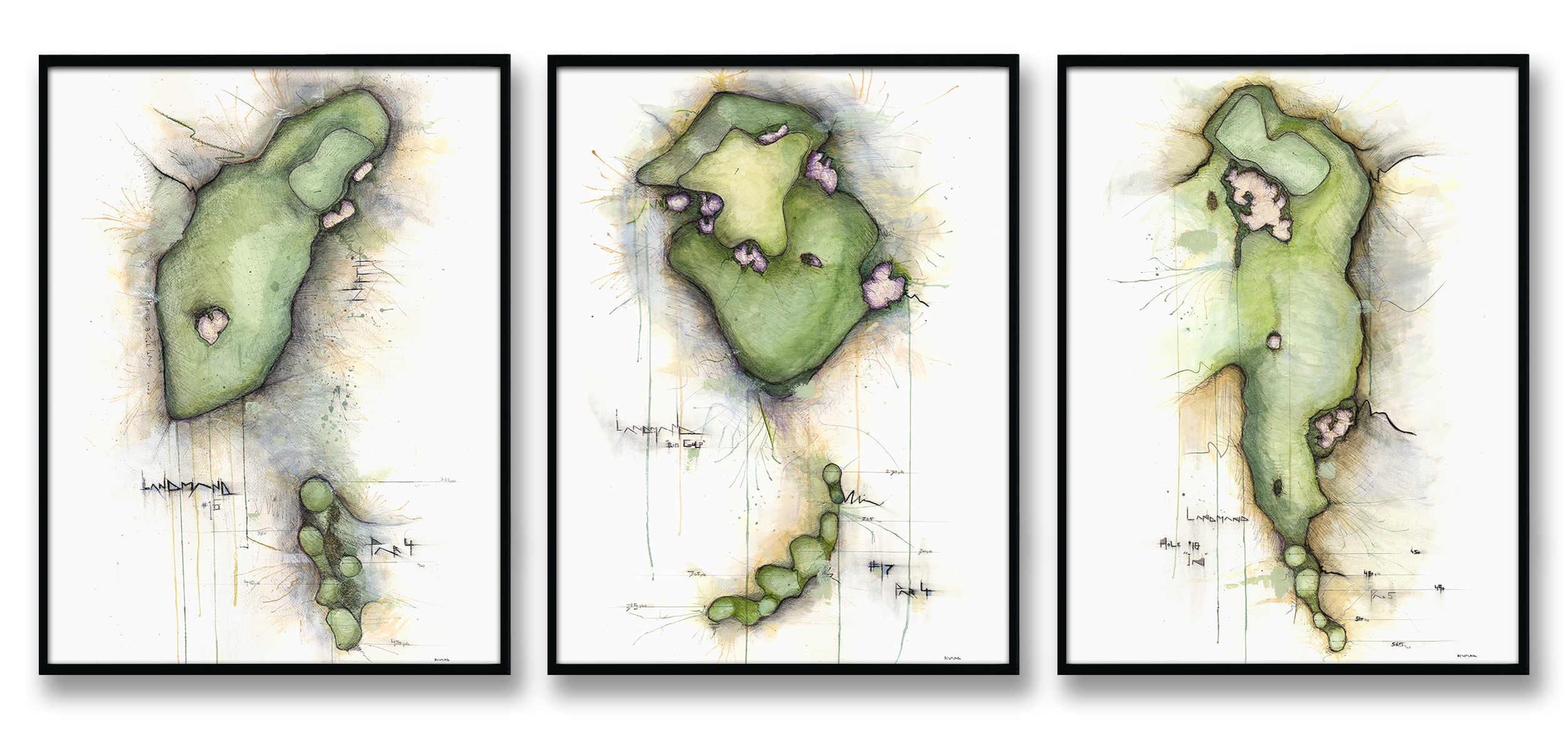 Landmand - "Closing Time Collection"