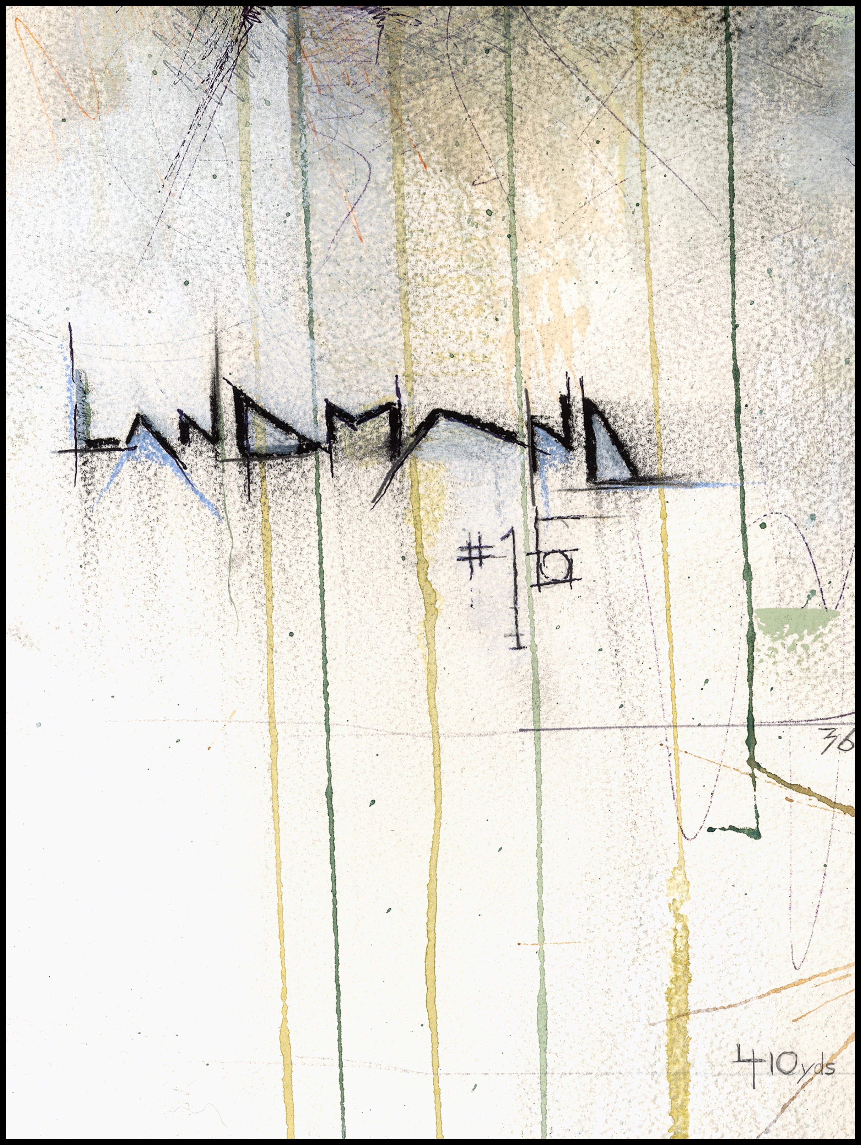 Landmand - Hole #16 "North"