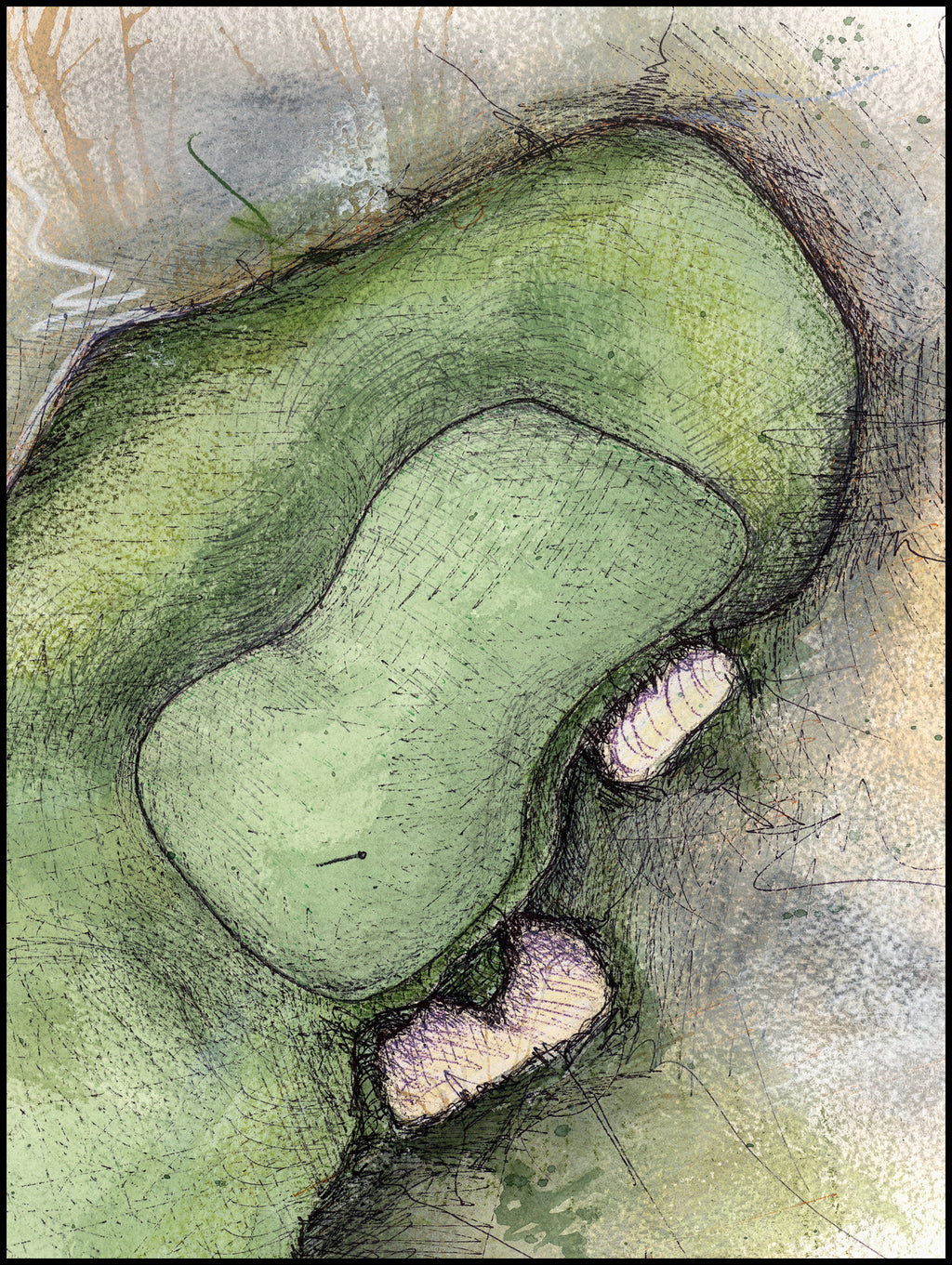 Landmand - Hole #16 "North"
