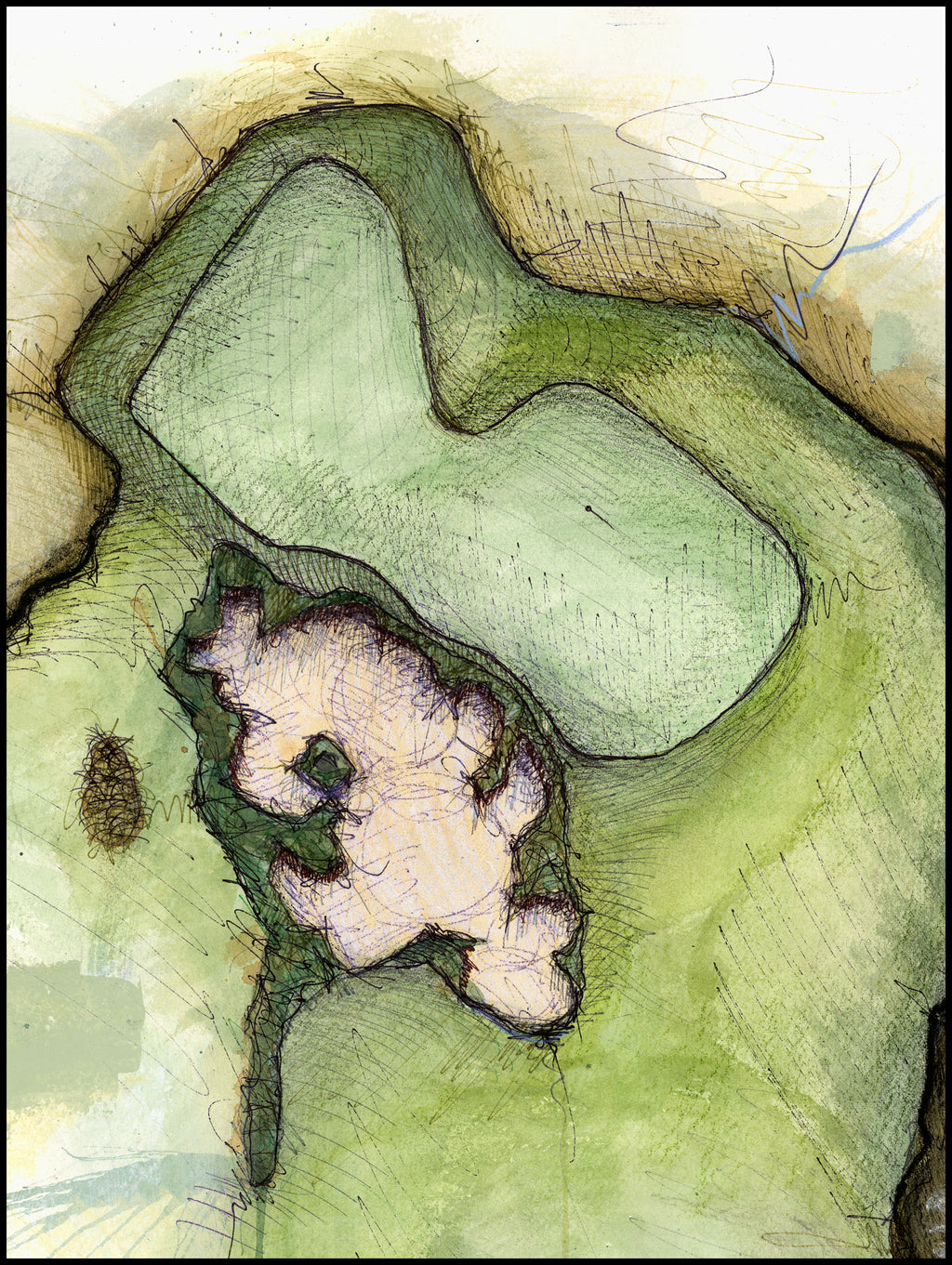 Landmand - Hole #18 "IN"