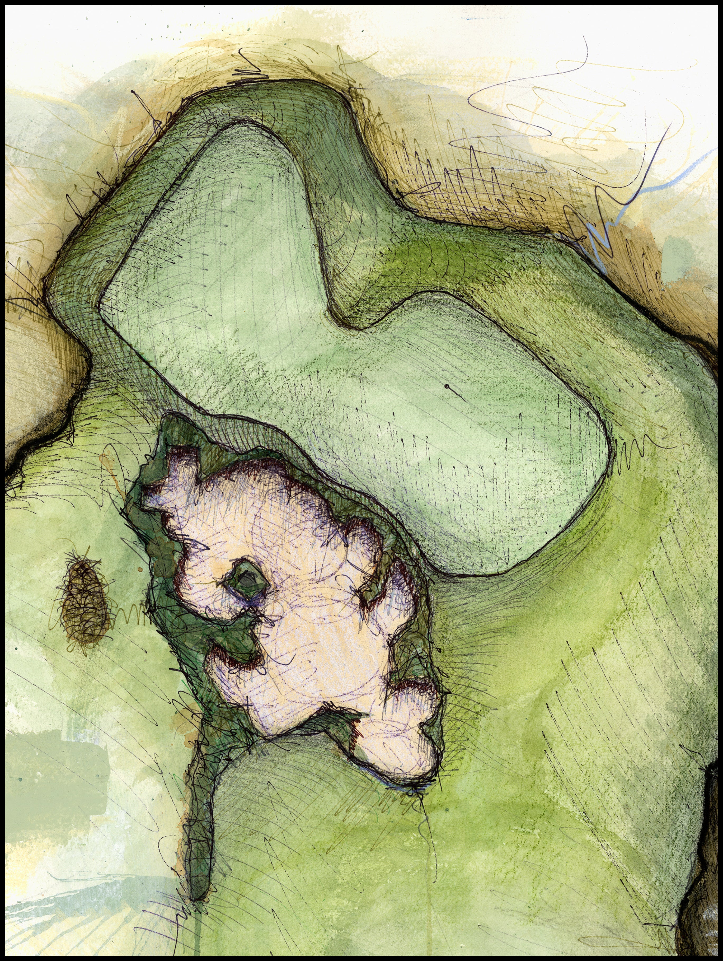 Landmand - Hole #18 "IN"