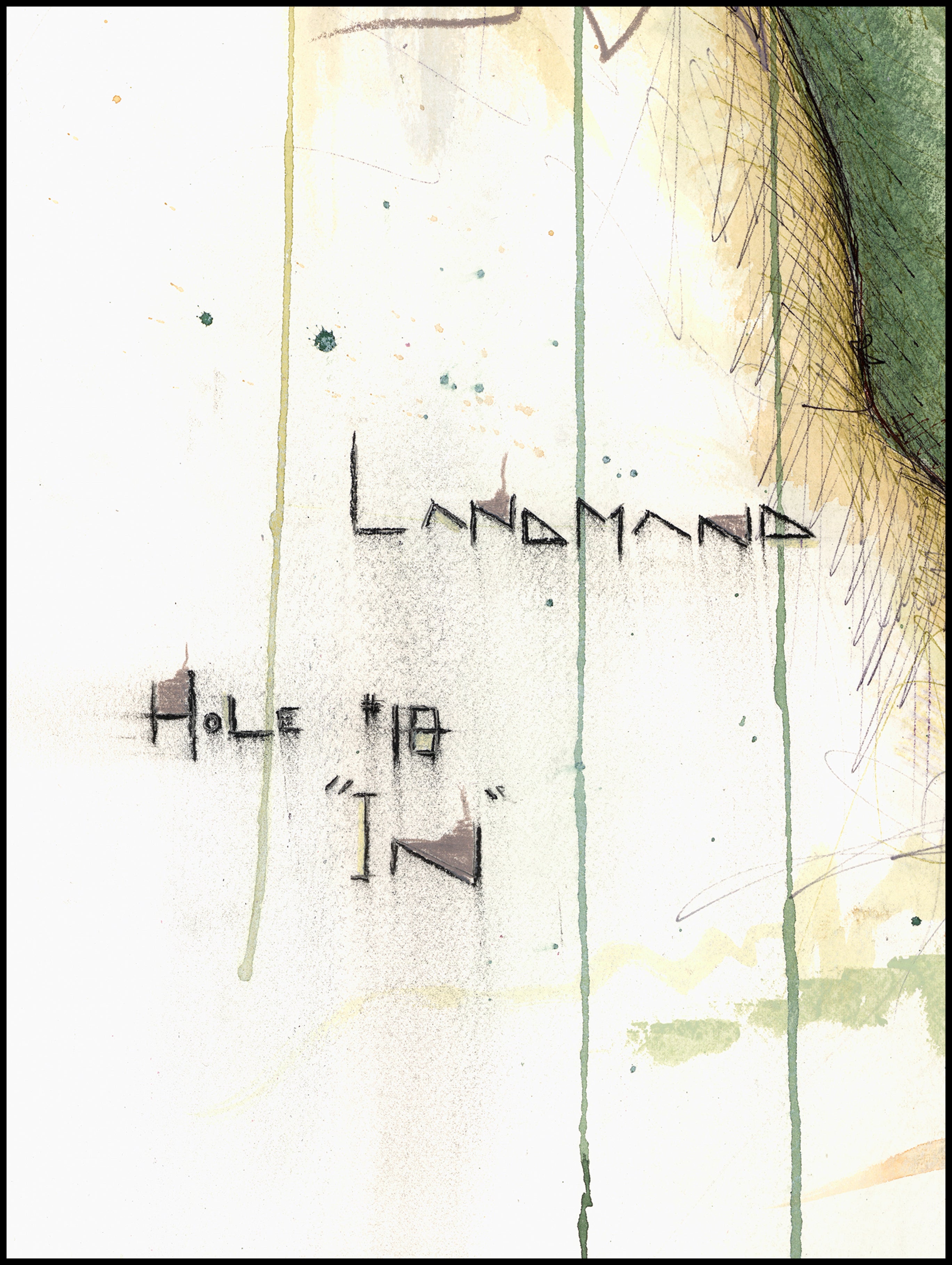 Landmand - Hole #18 "IN"