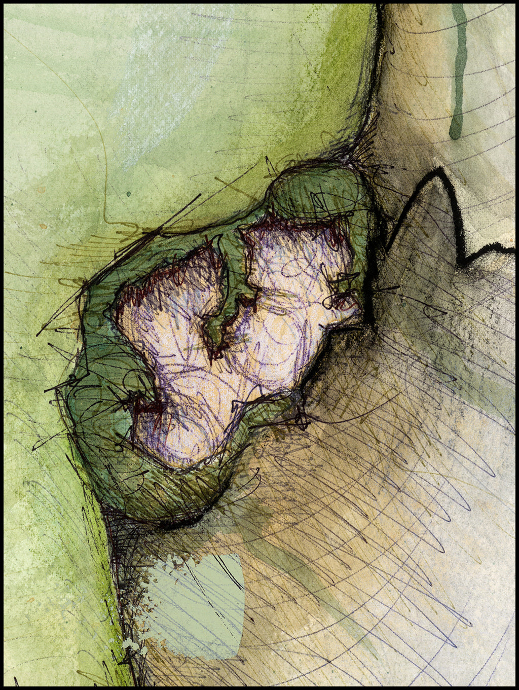 Landmand - Hole #18 "IN"