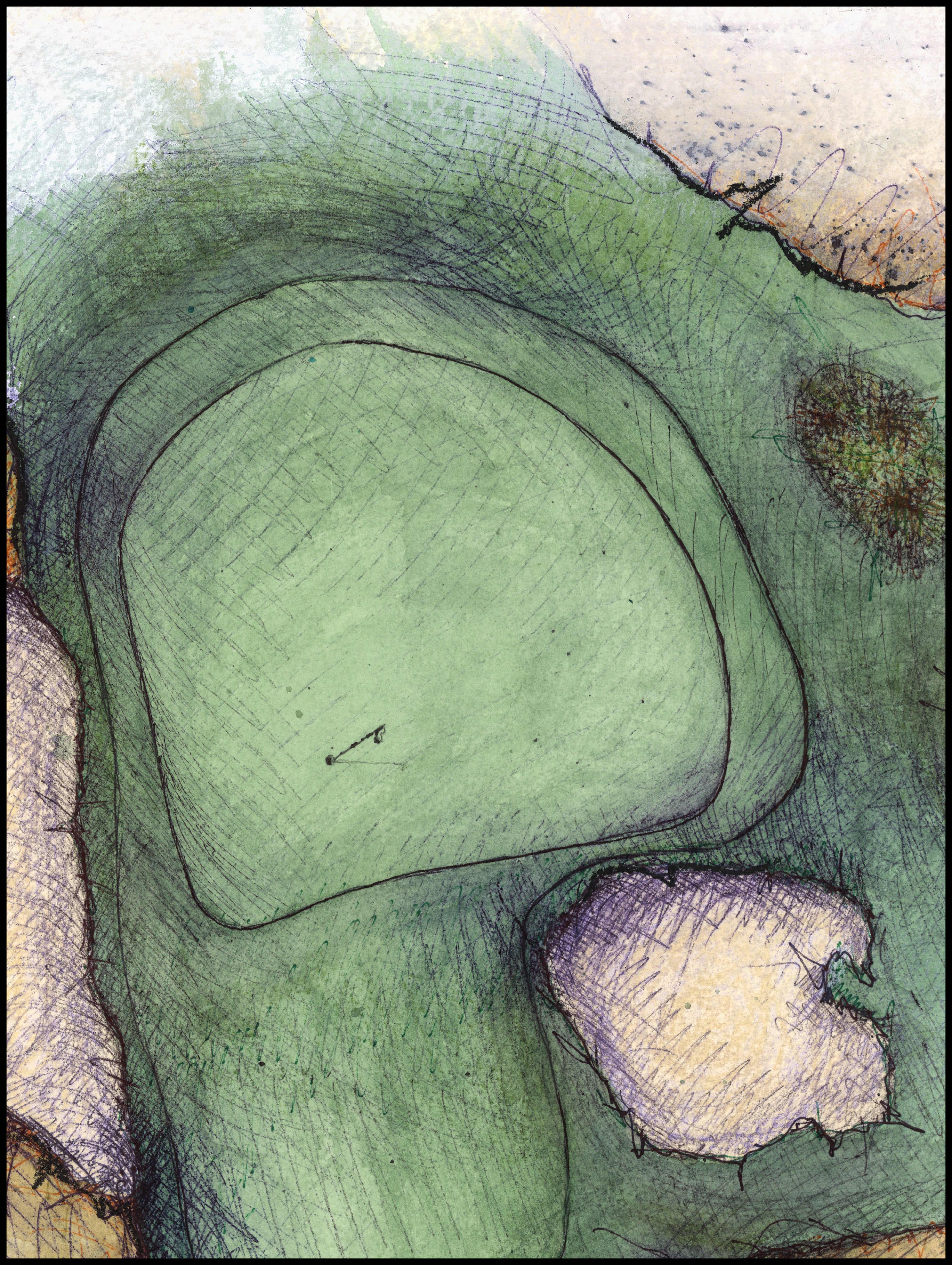Prairie Dunes - Hole #10 "Yucca"