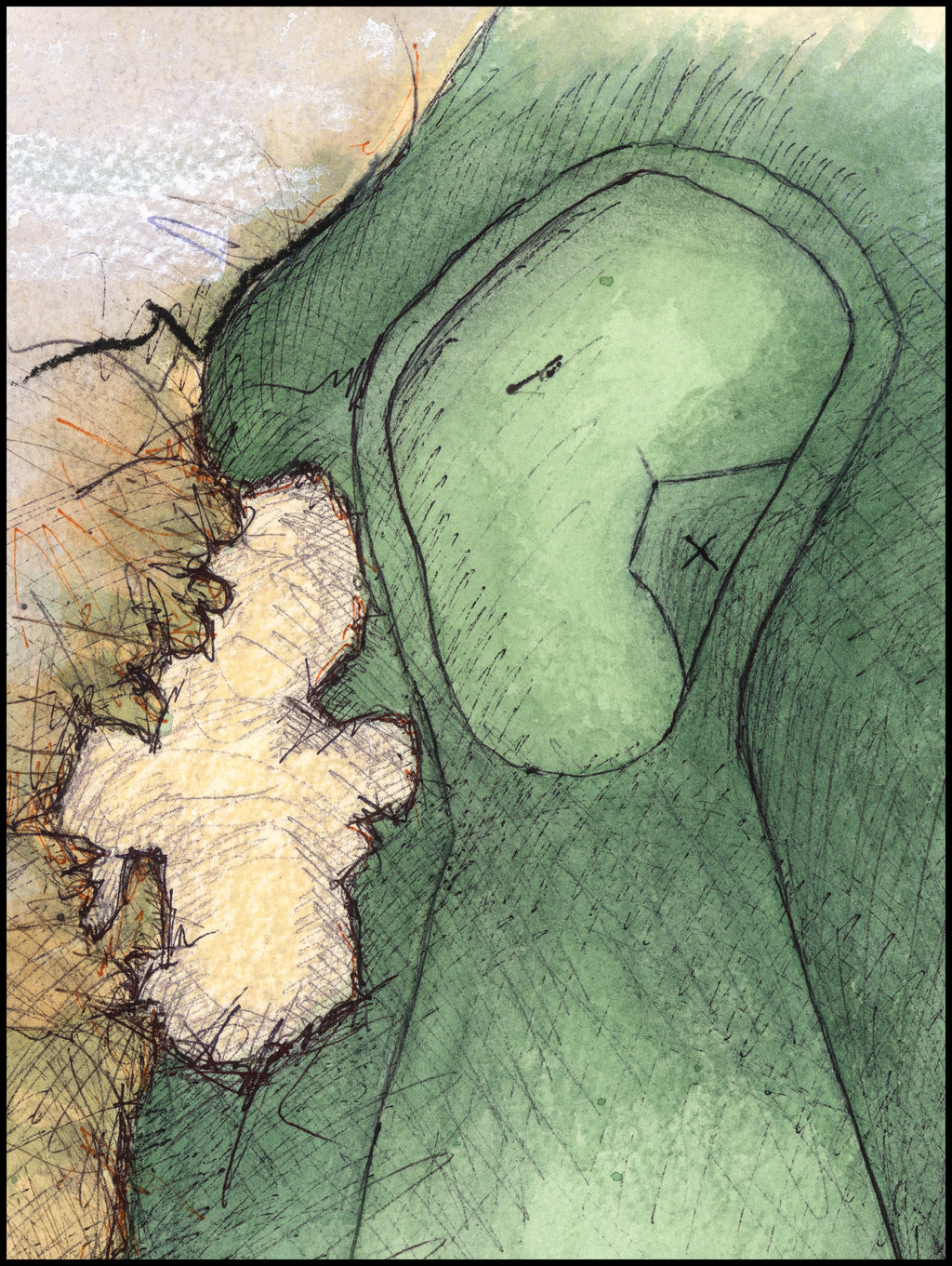 Prairie Dunes - Hole #17 "Pheasant Hollow"