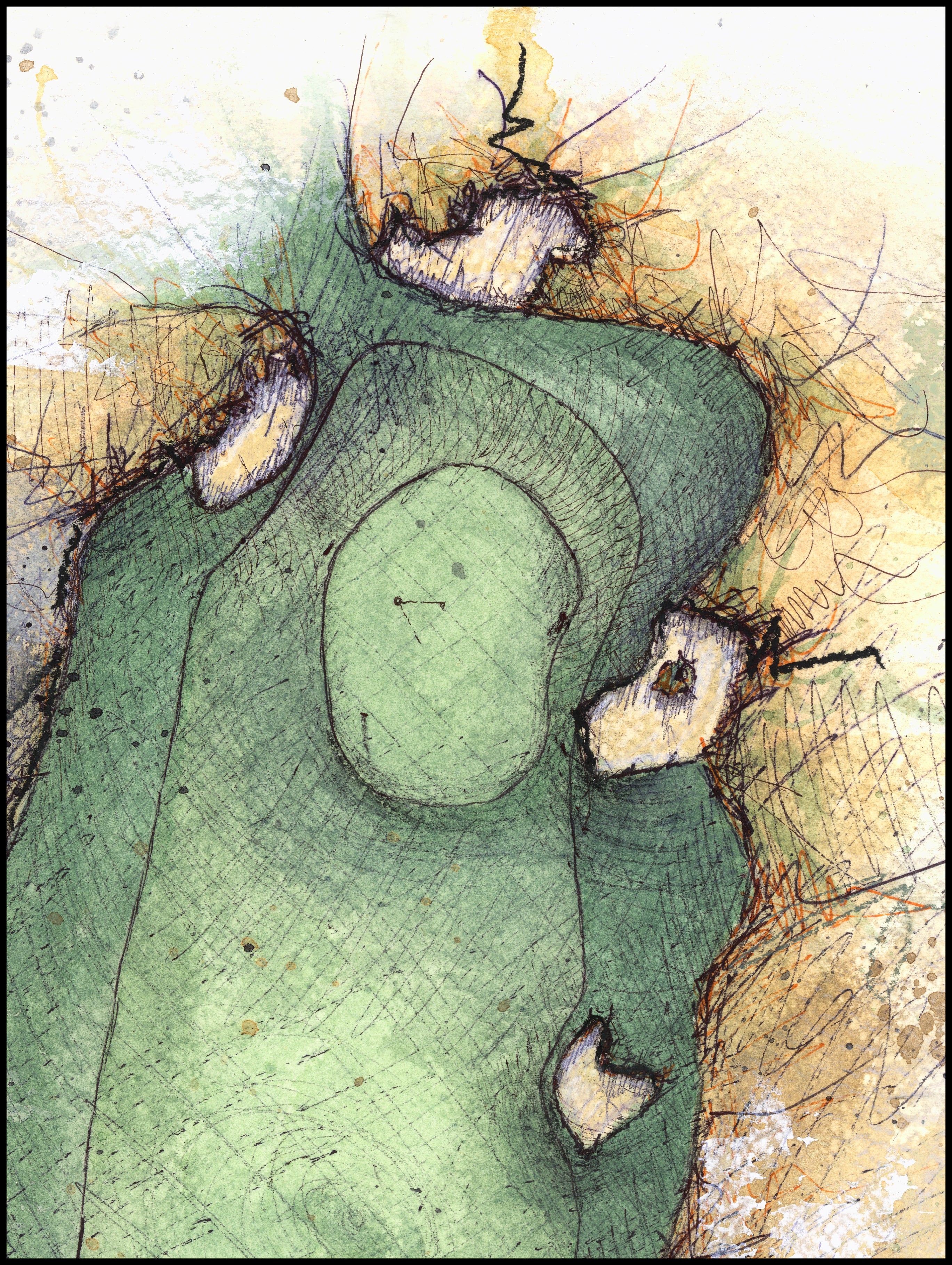 Prairie Dunes - Hole #9 "Meadow Lark"
