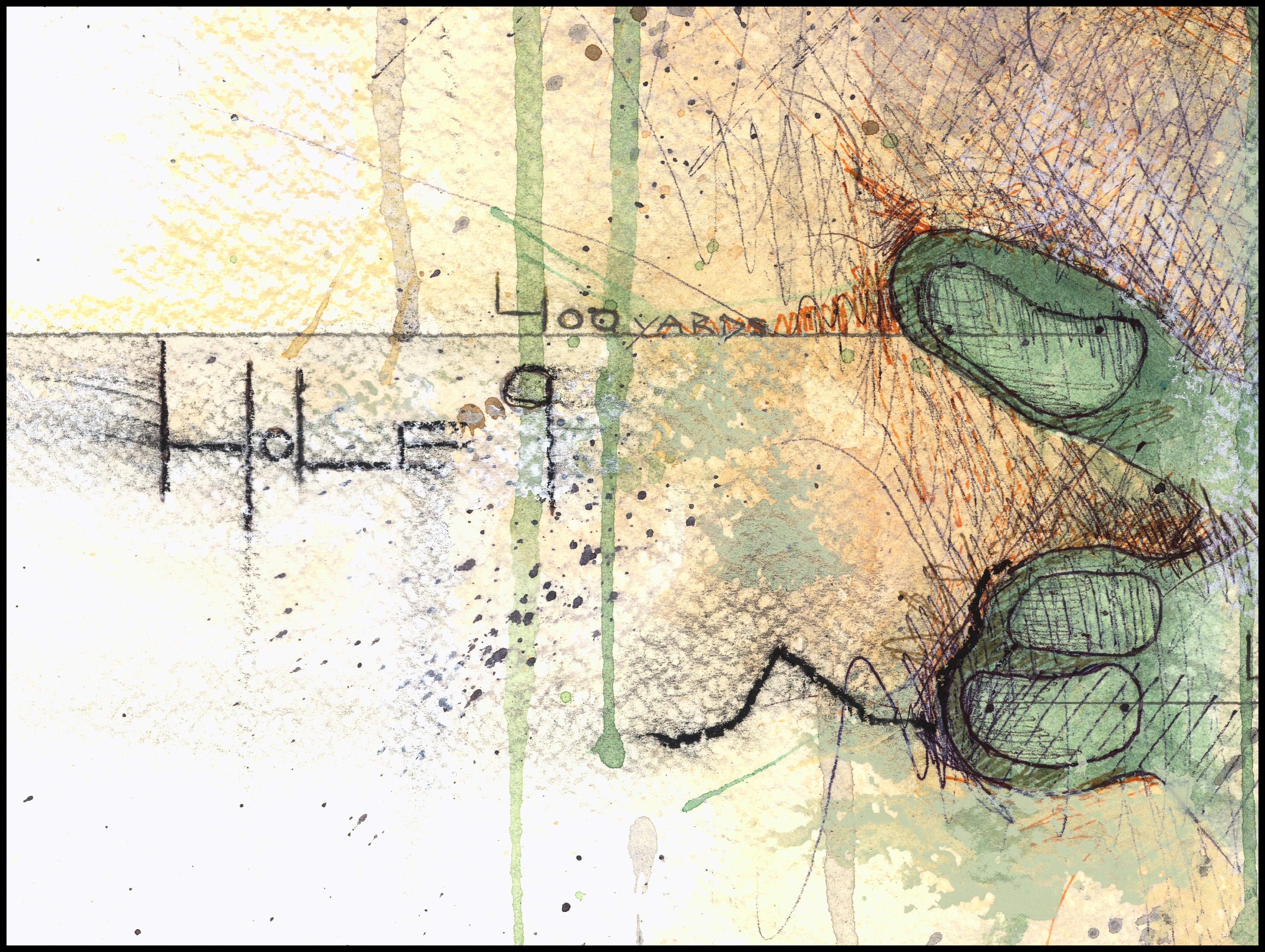 Prairie Dunes - Hole #9 "Meadow Lark"