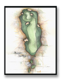 Prairie Dunes - Hole #6 "Cedar"