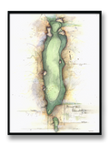 Prairie Dunes - Hole #7 "South Wind"