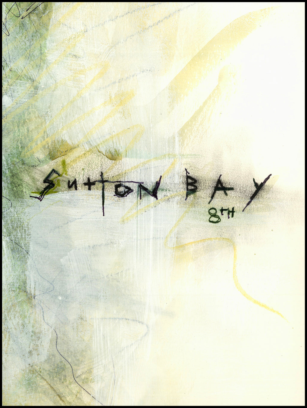 Sutton Bay - Hole #8