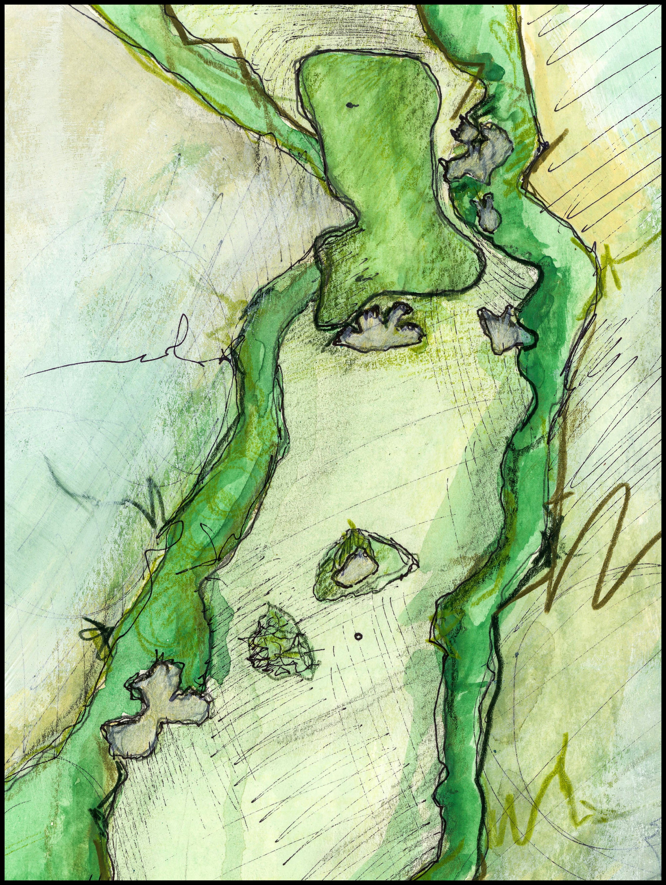 Sutton Bay - Hole #8