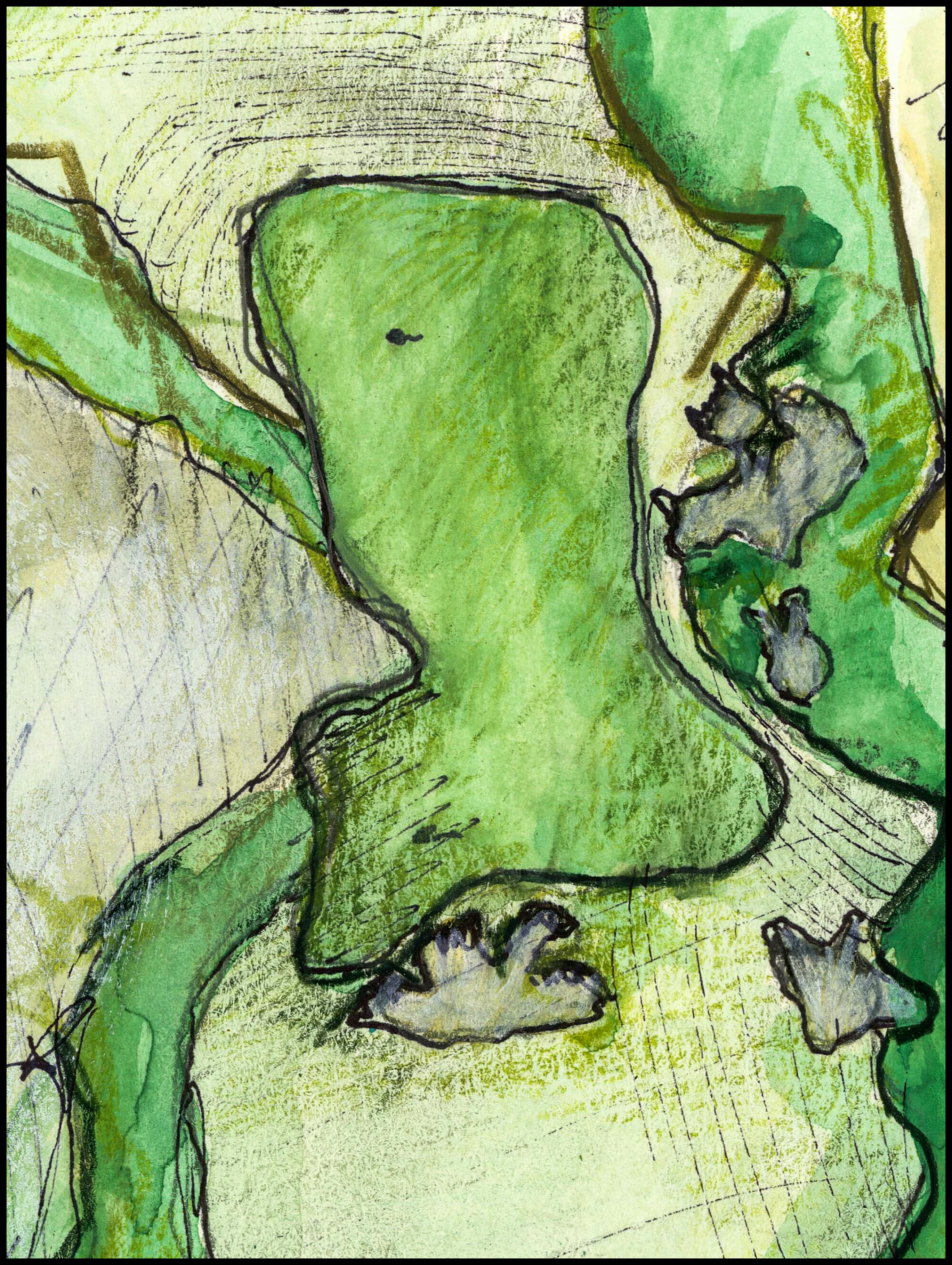 Sutton Bay - Hole #8