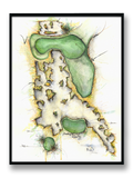 Sweetens Cove - Hole #9