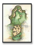 Sweetens Cove - Hole #4 "King"