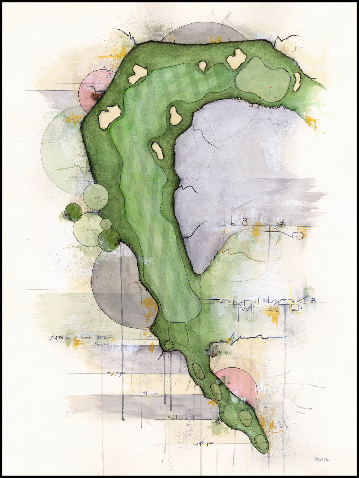 TPC Twin Cities #18