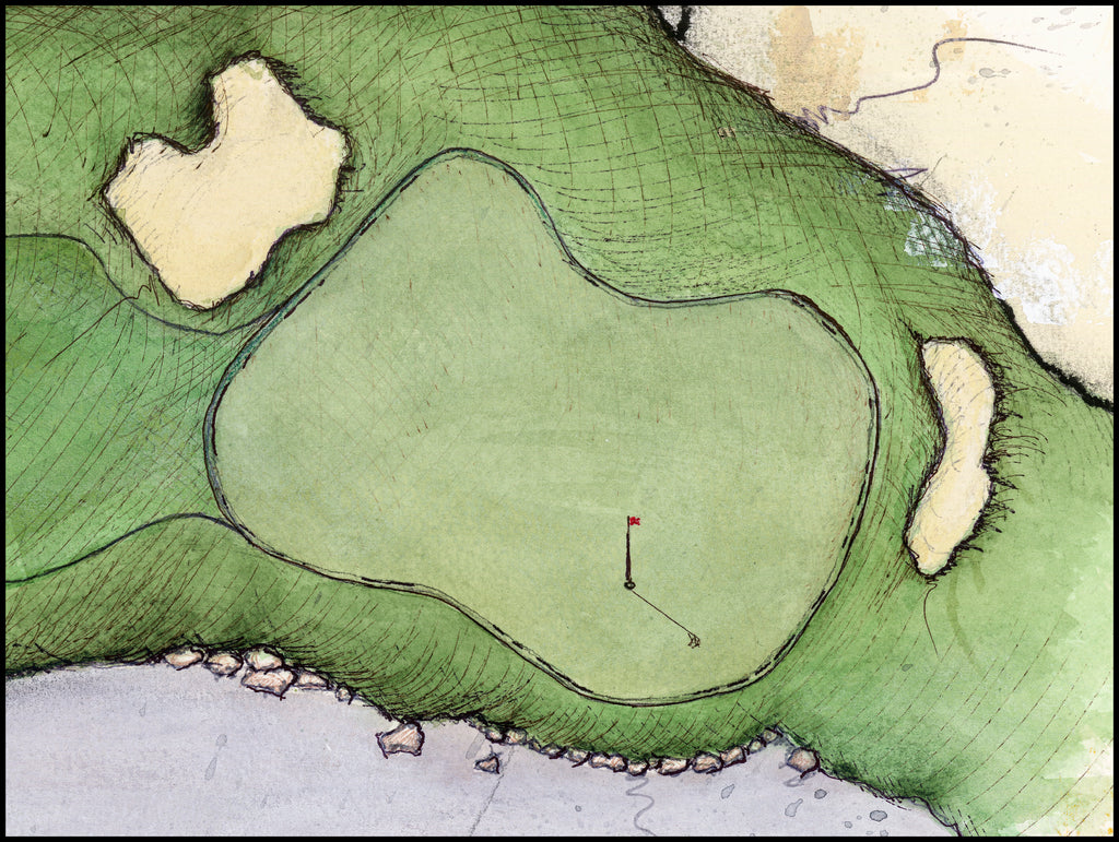 TPC Twin Cities #18