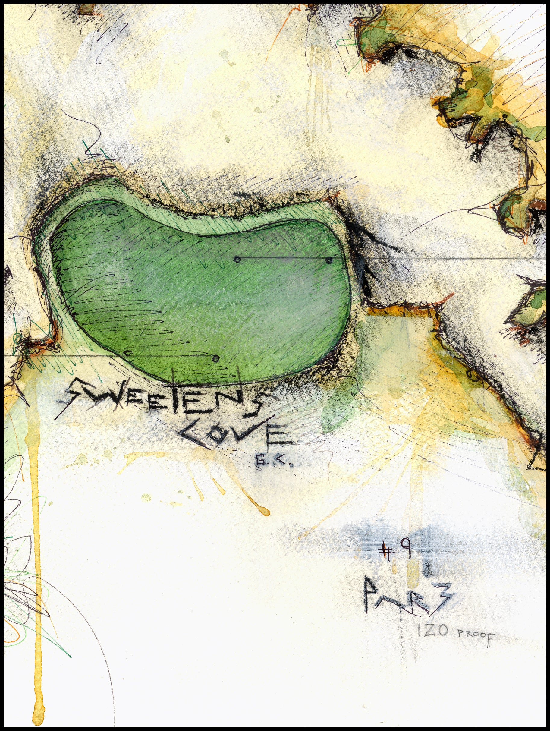 Sweetens Cove - Hole #9